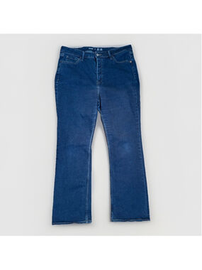 Old Navy High Rise Kicker Bootcut Jeans - Size 14P